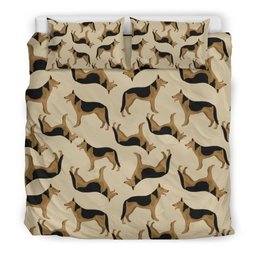 German Shepherd CLP1712207T Bedding Sets