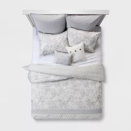 Floral Nora Linework CLA2110198B Bedding Sets