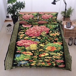 Flower DN200972B Bedding Sets