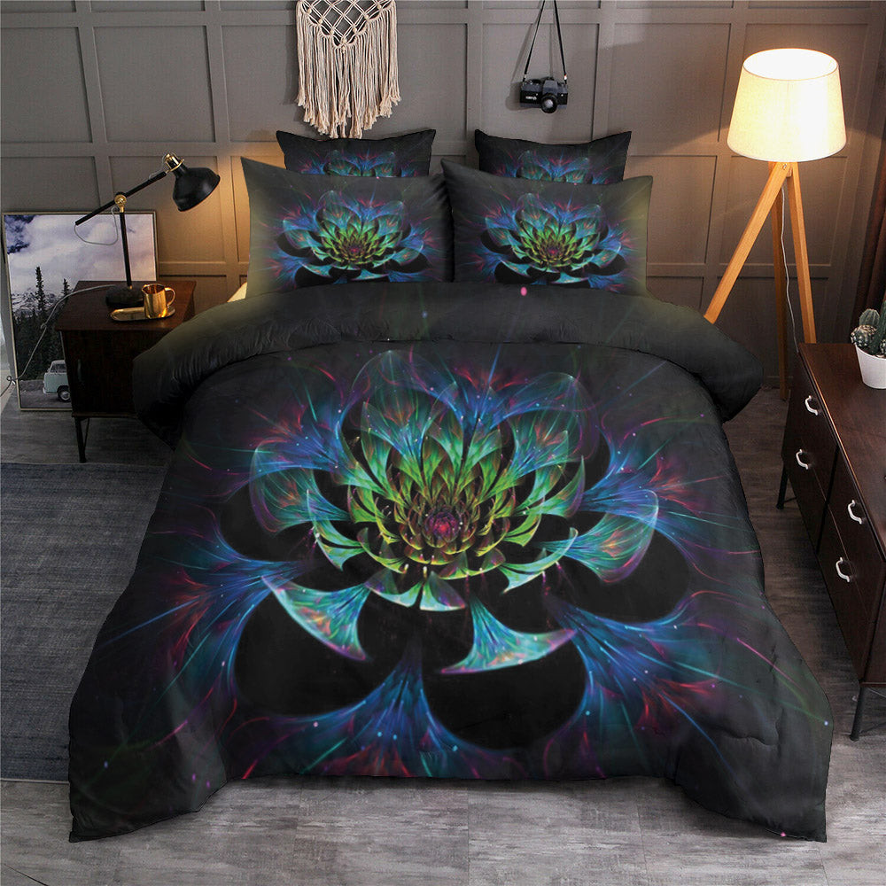 Fractal Lotus VD0301110B Bedding Sets