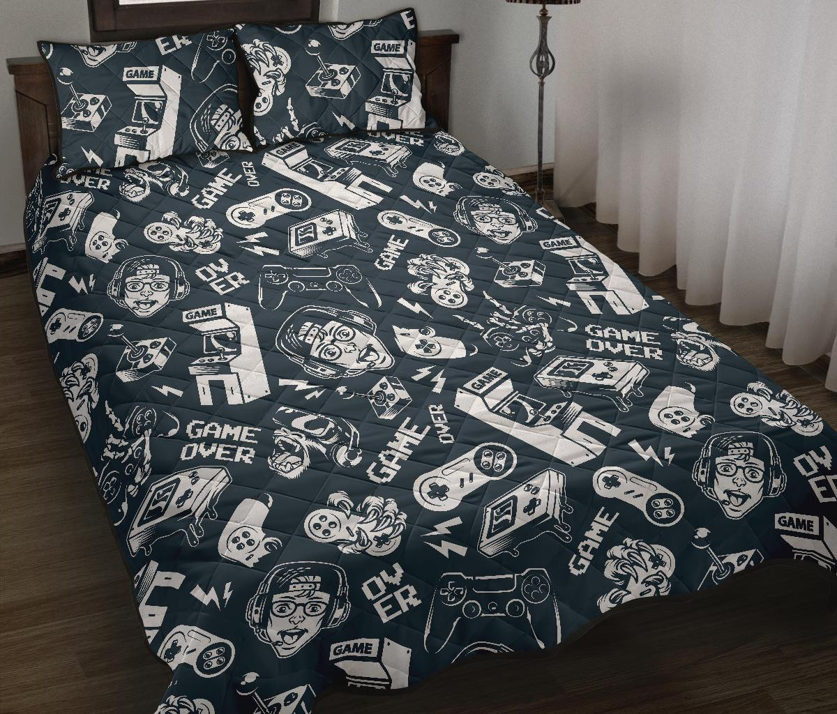 Gaming CL12100284MDB Bedding Sets