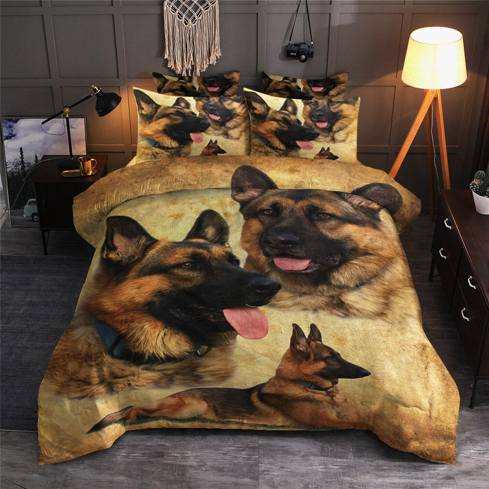 German Shepherd TT170942T Bedding Sets