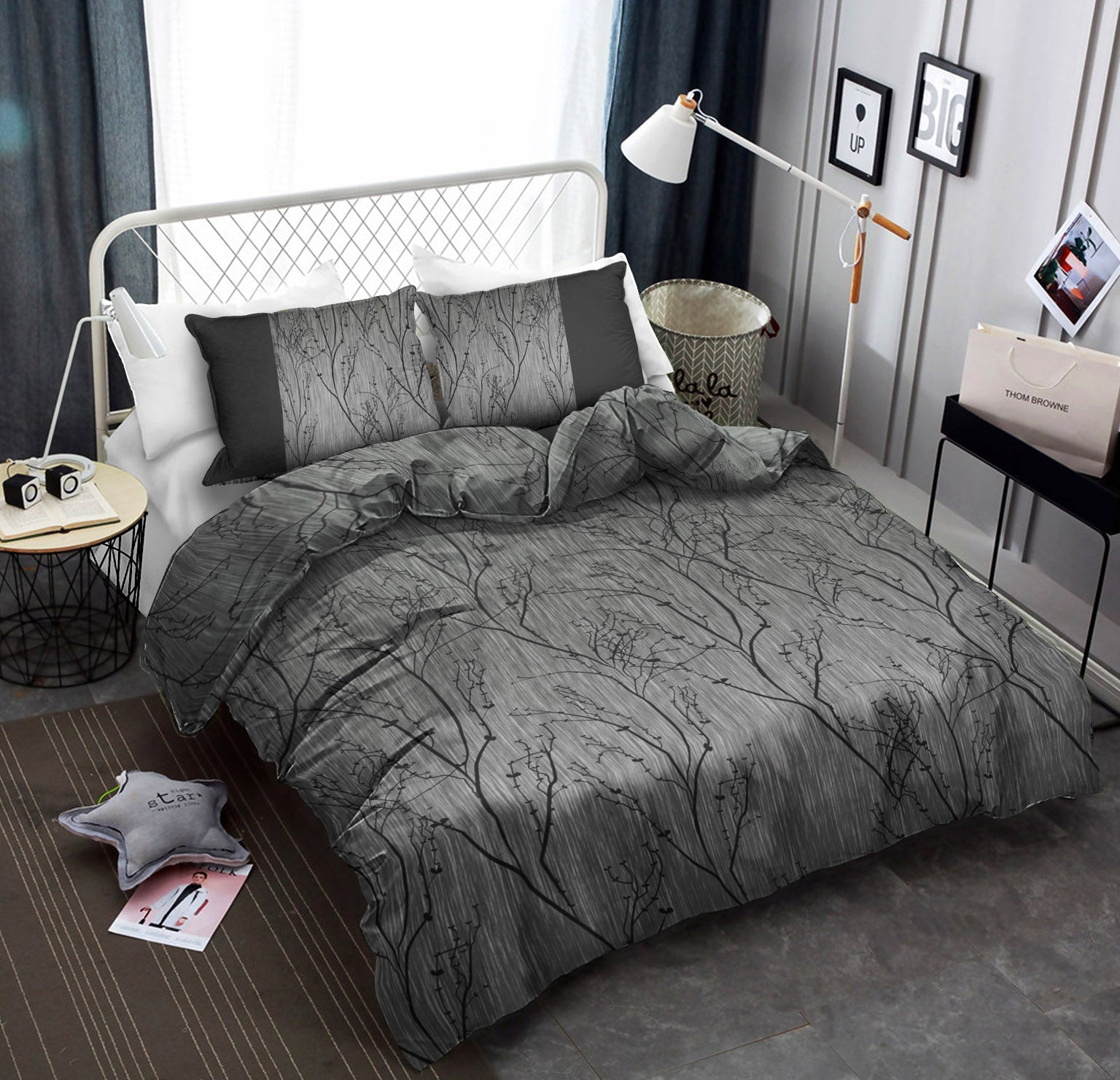 Flower CLA280841B Bedding Sets