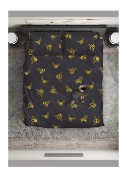 Golden Bees CLH0612111B Bedding Sets