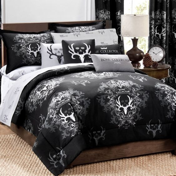 Gothic Deer CLA0510254B Bedding Sets