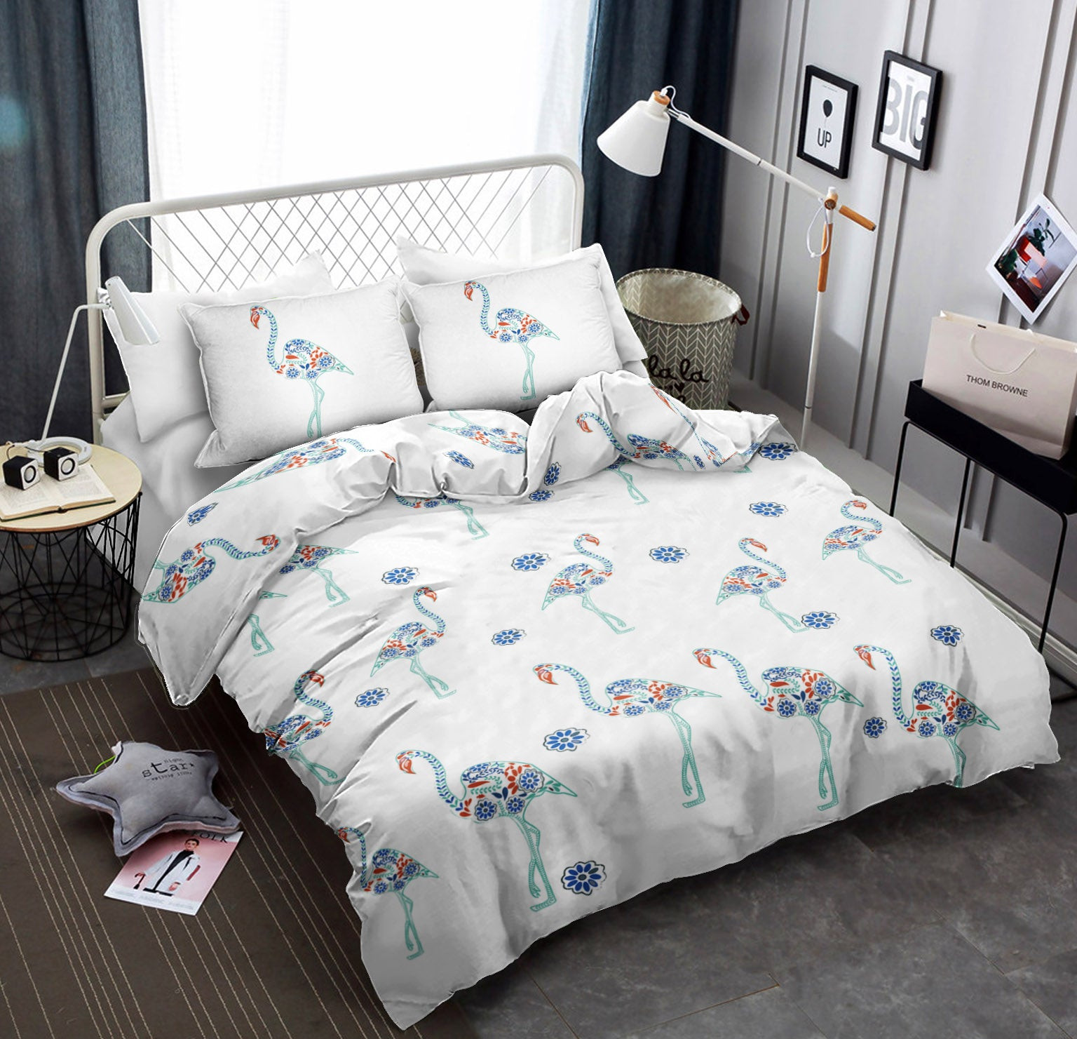 Flamingo CLA3009256B Bedding Sets