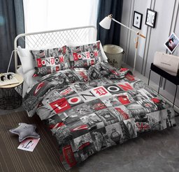 London QN130812M Bedding Sets