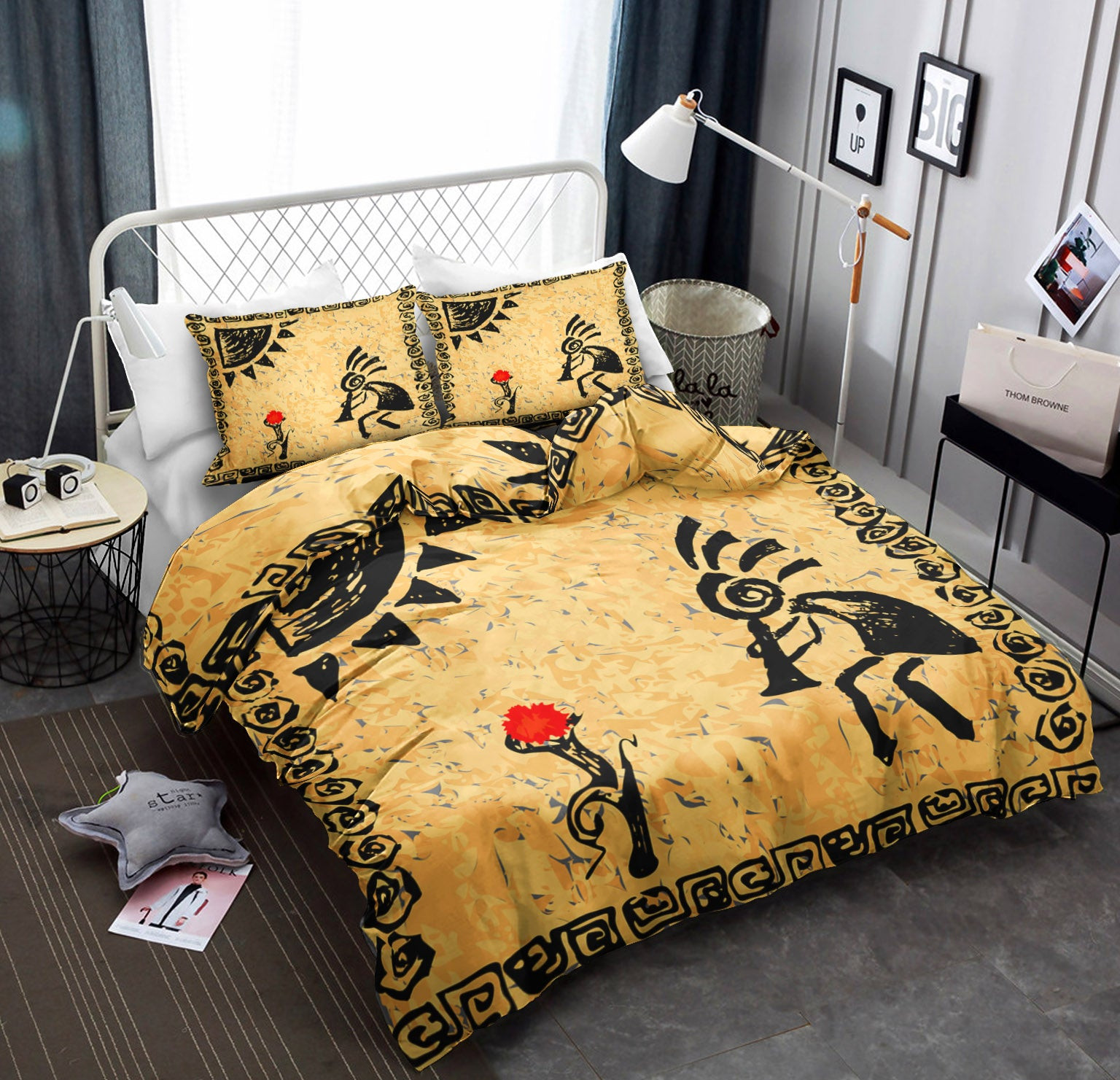 Native America BL300864B Bedding Sets