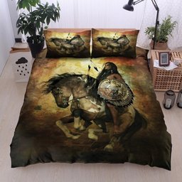 Native American Indian Warrior DV31100139B Bedding Sets