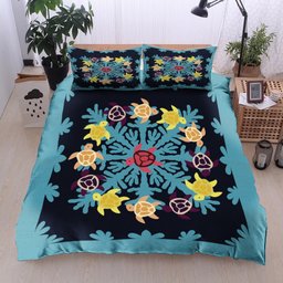 Hawaiian Sea Turtle HN17100081B Bedding Sets