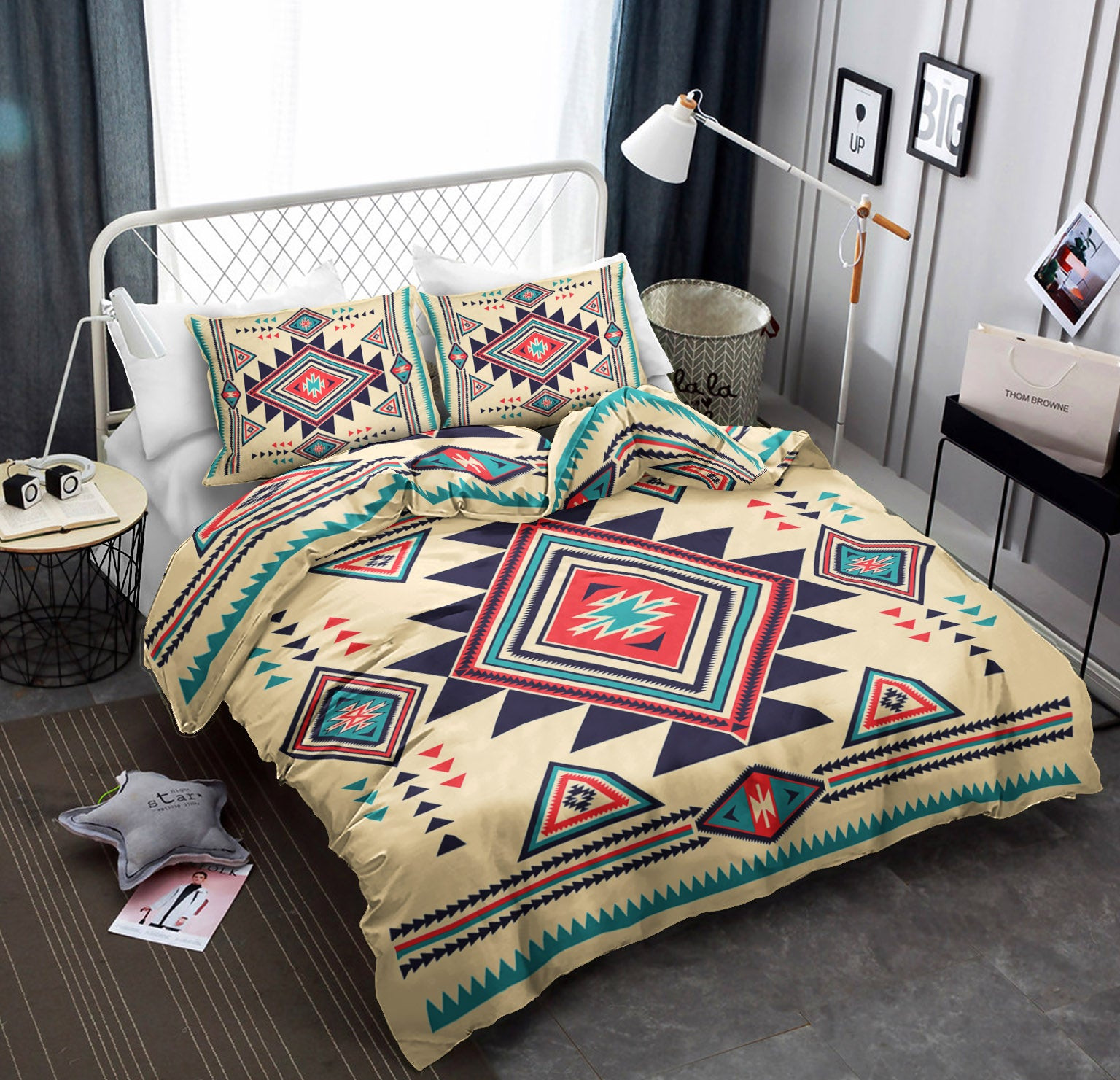 Native American CL260781MD Bedding Sets