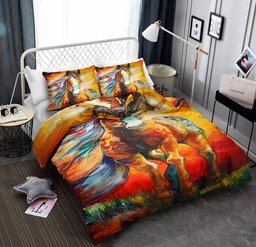 Native American Horse BT200838B Bedding Sets
