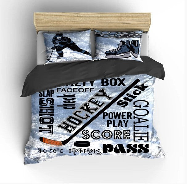Hockey CLH280922B Bedding Sets