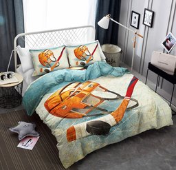 Hockey ML270818B Bedding Sets