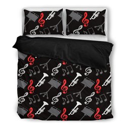 Music CL1809124MDB Bedding Sets