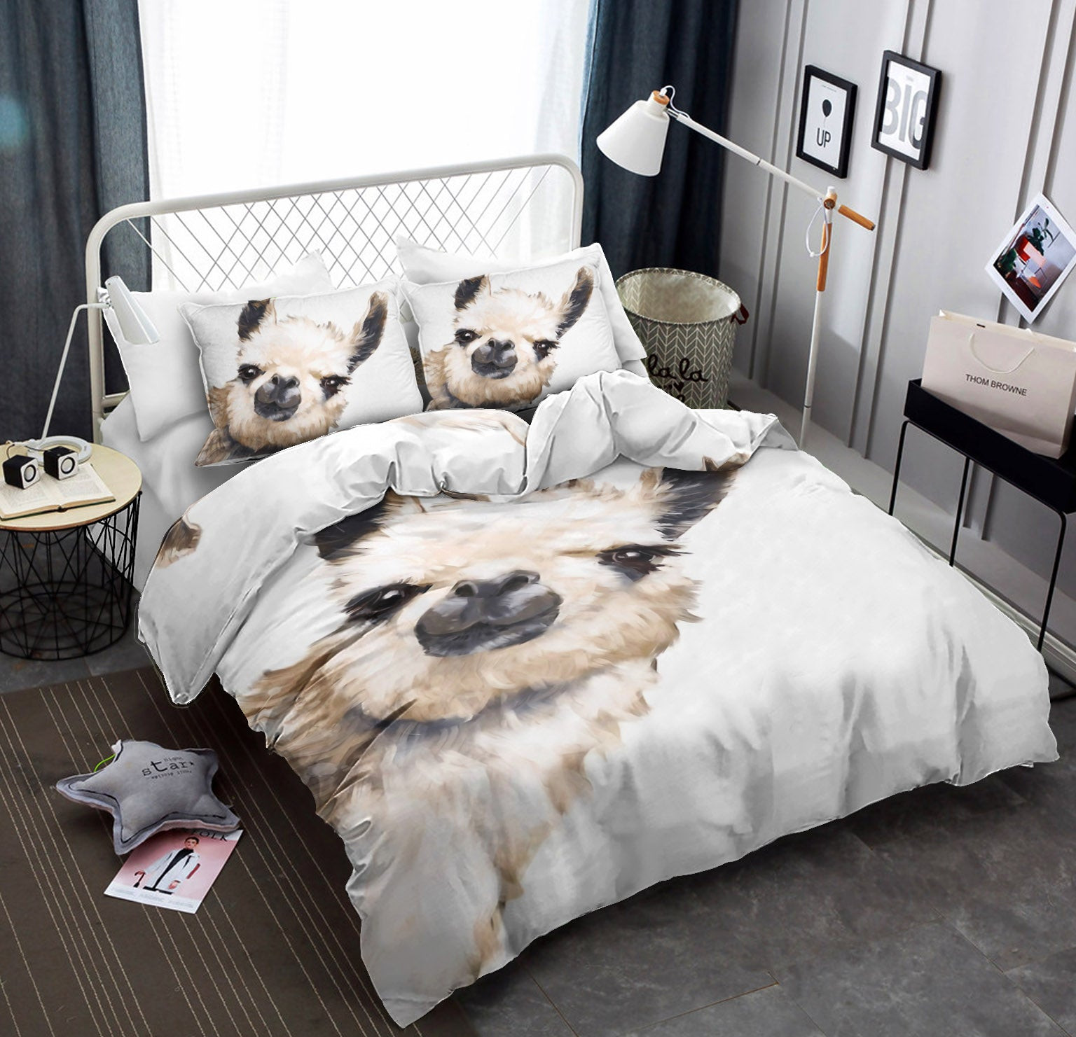 Llama BL171000B Bedding Sets