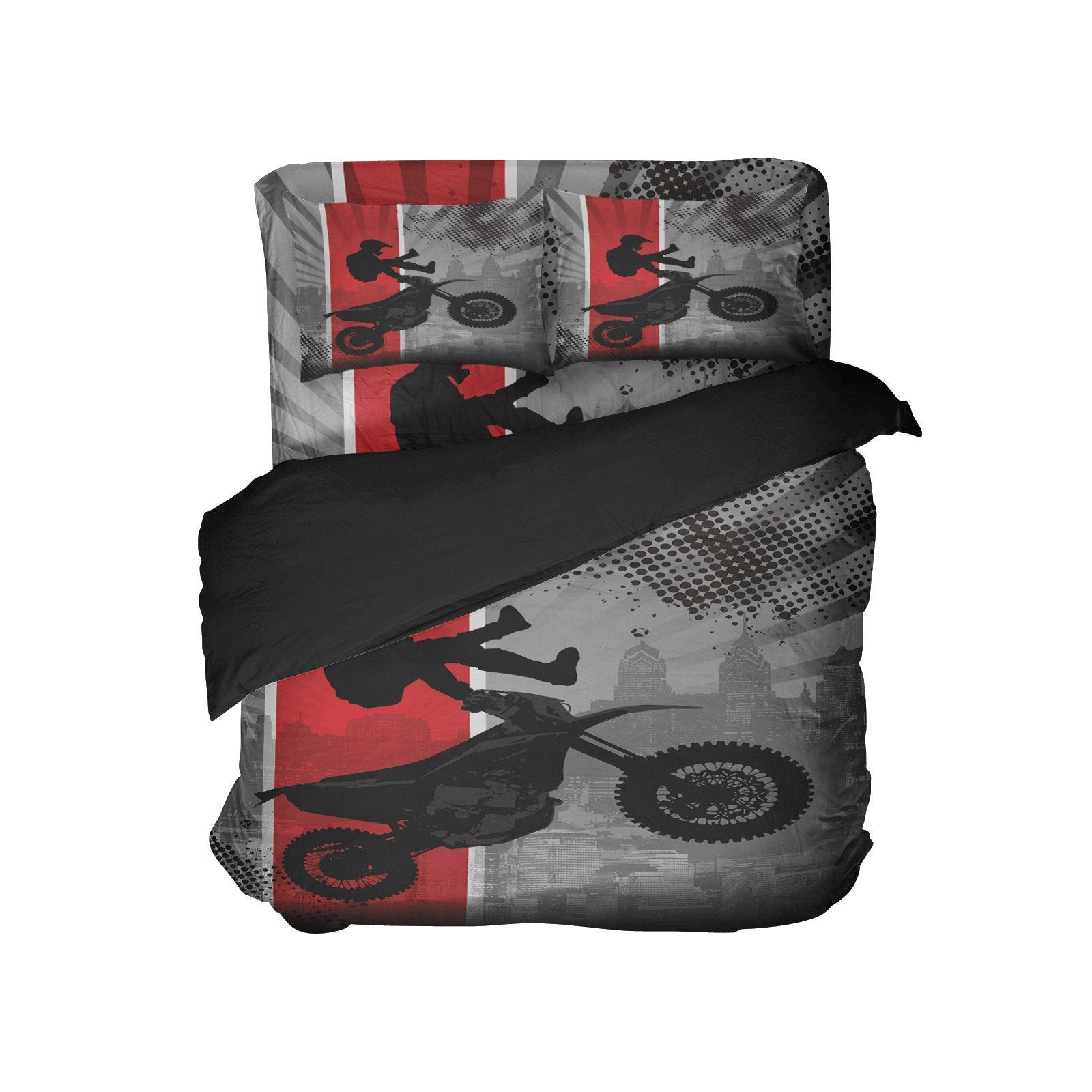 Motocross CLM0910215B Bedding Sets