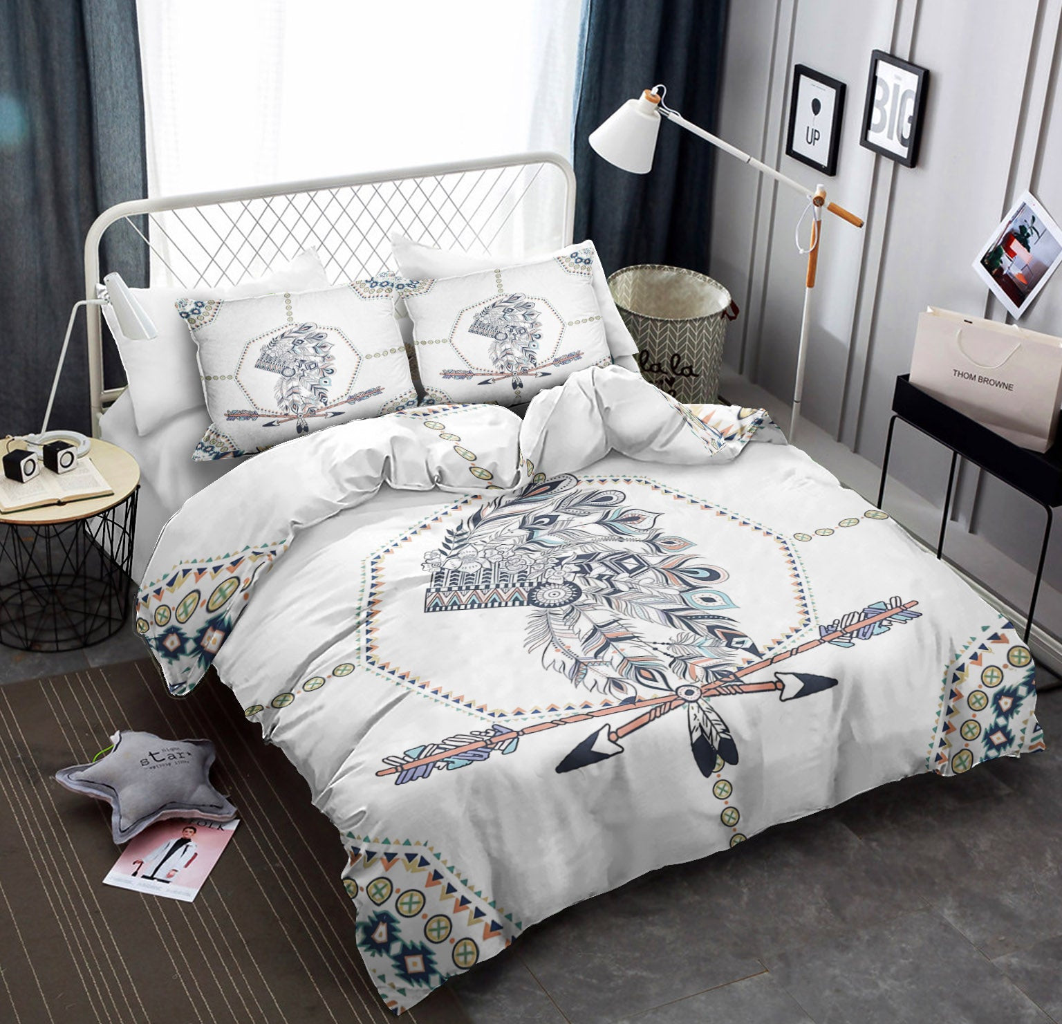 Native American CLP160848 Bedding Sets