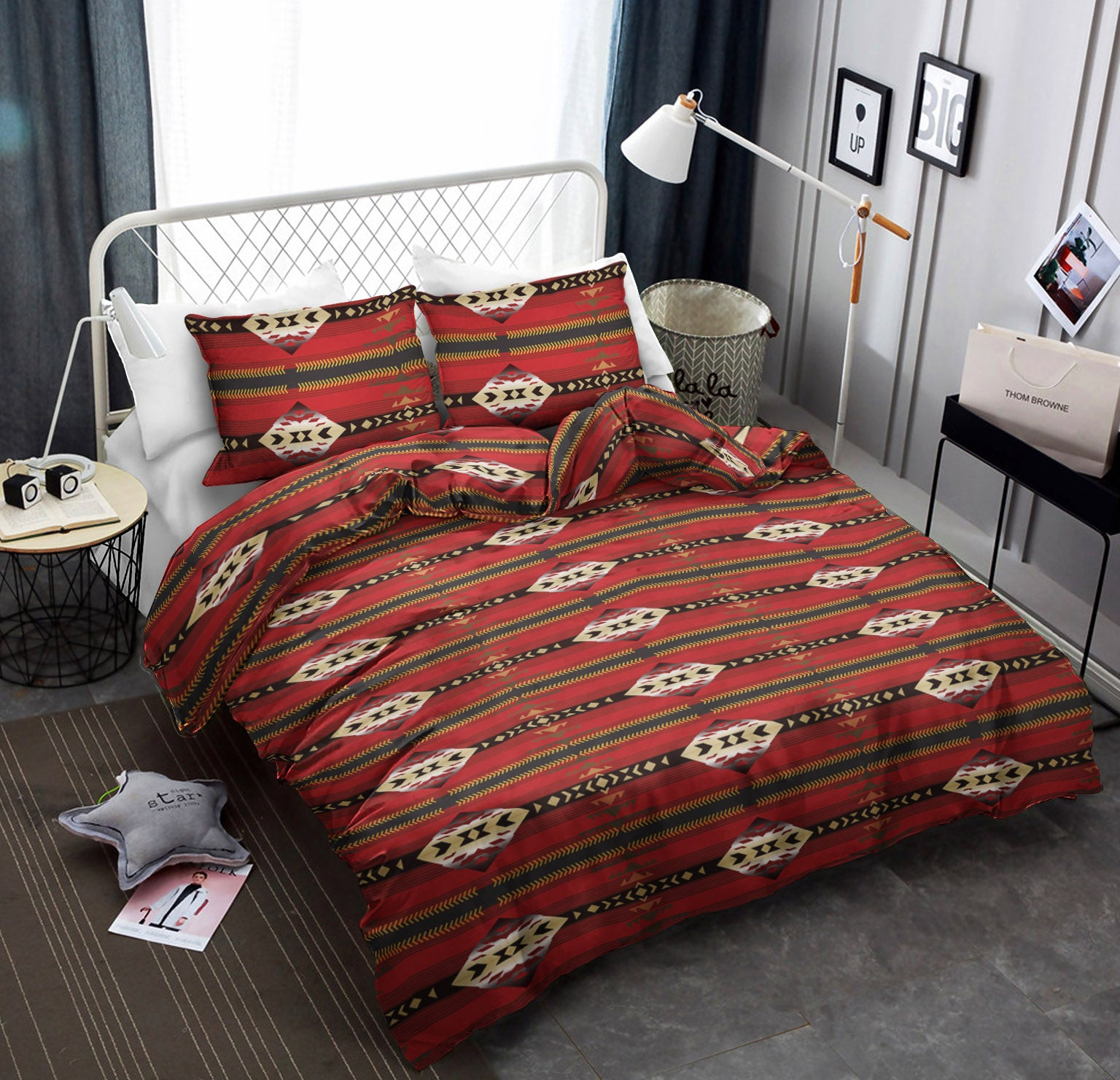 Native American CLH0710205B Bedding Sets