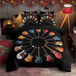 Guitar HM0711070T Bedding Sets