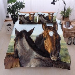 Horse BL190975B Bedding Sets