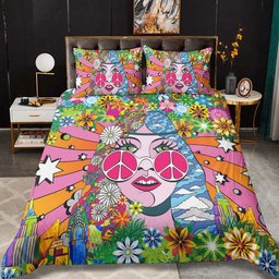 Hippie Girl Bedding Sets MT220604DBS
