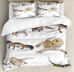 Lizard CL2409128MDB Bedding Sets
