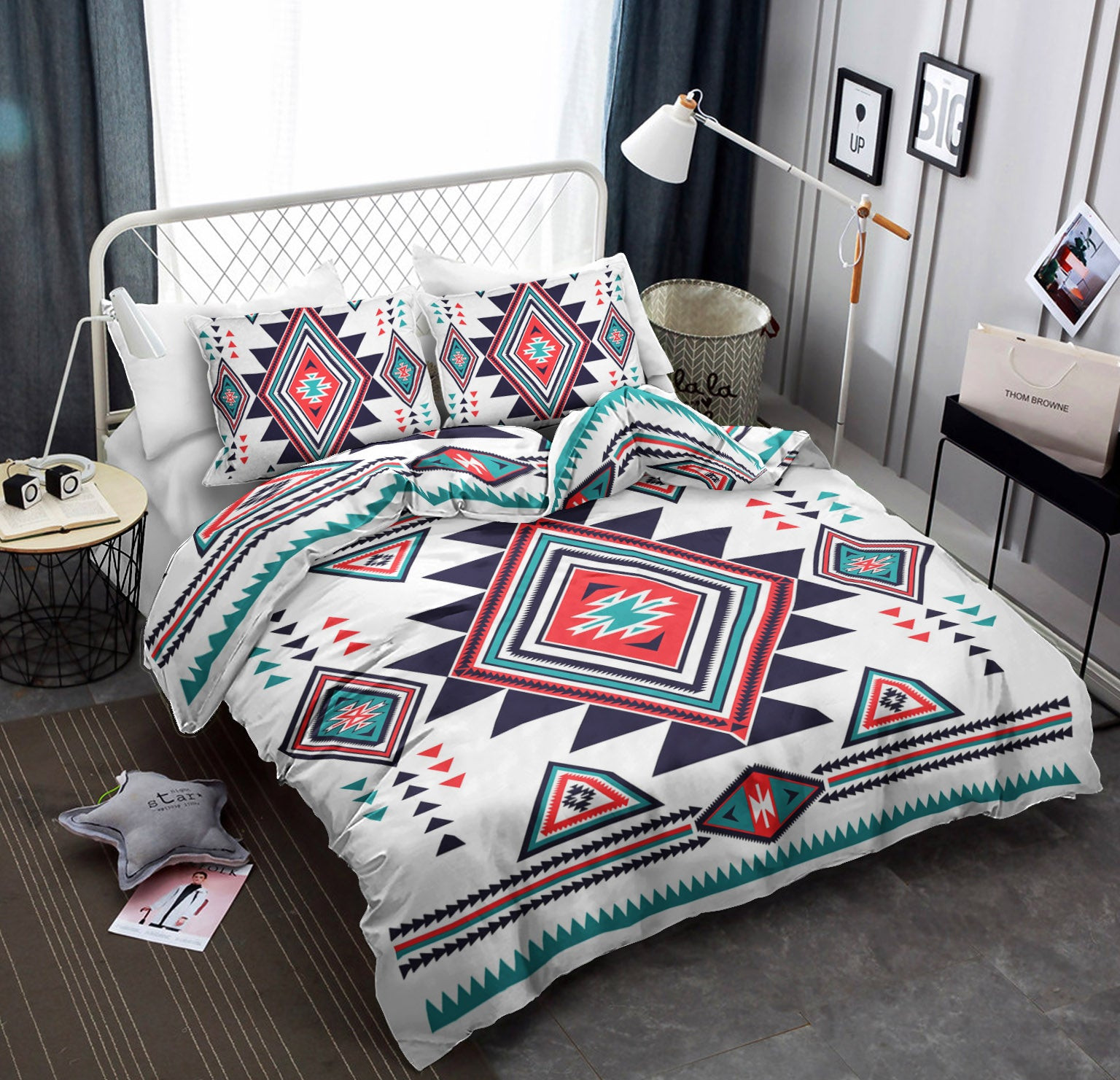 Native American TN230815T Bedding Sets