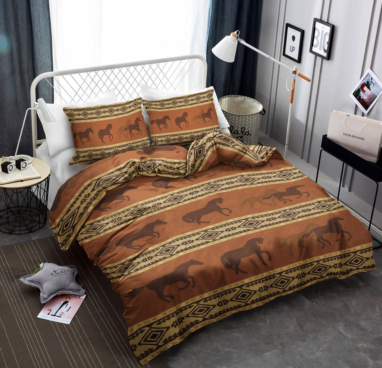 Horse CL020855MD Bedding Sets