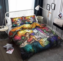 Mermaid Unicorn NT071026B Bedding Sets