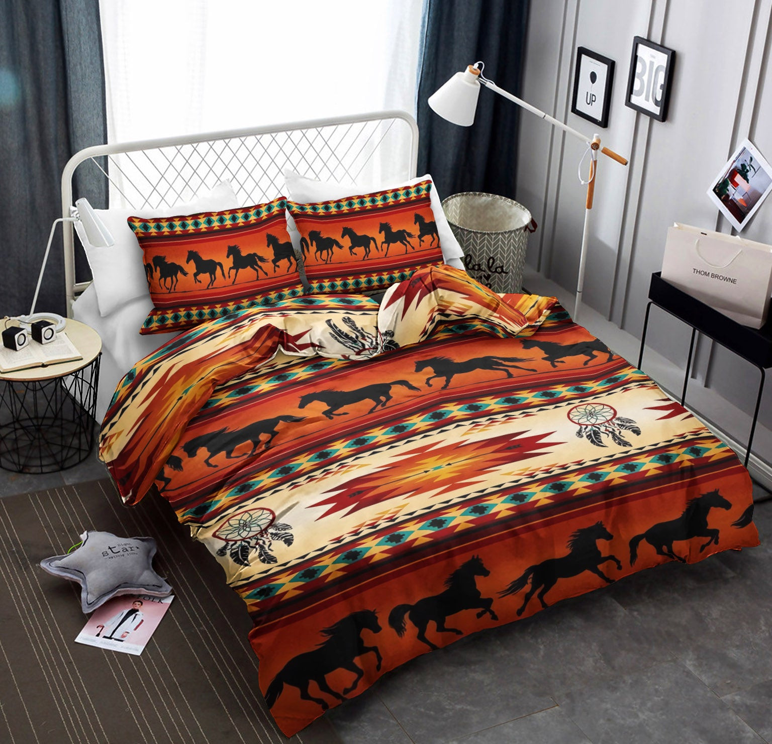 Native America BL170827B Bedding Sets