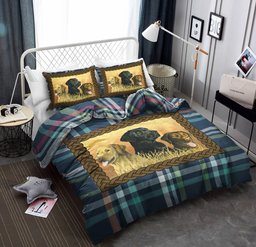 Labrador Retriever CL120861MD Bedding Sets