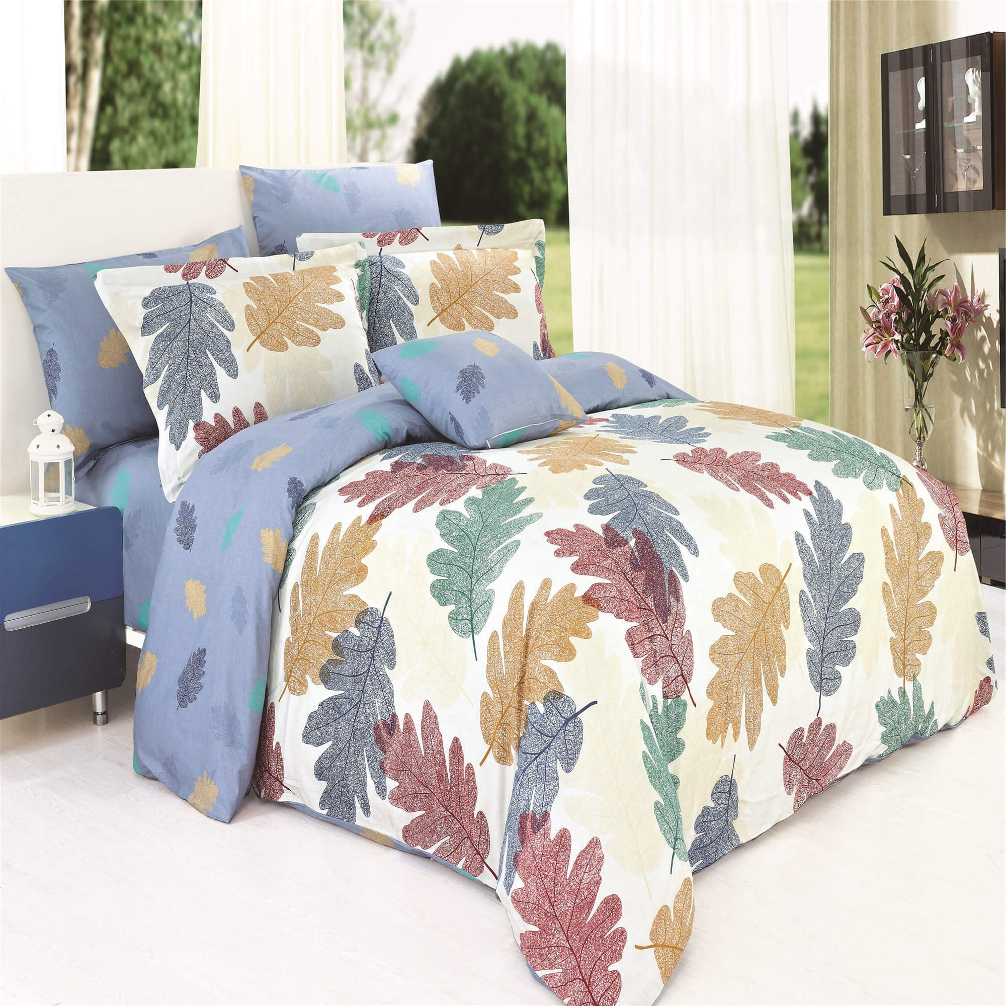 Leaves CLT0510107T Bedding Sets