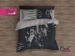 Gray Wolf CLA0210367B Bedding Sets