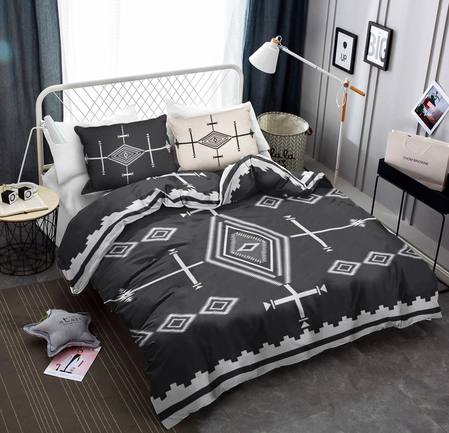 Native American CL020866MD Bedding Sets