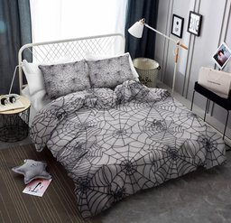 Halloween Spider CL100871MD Bedding Sets