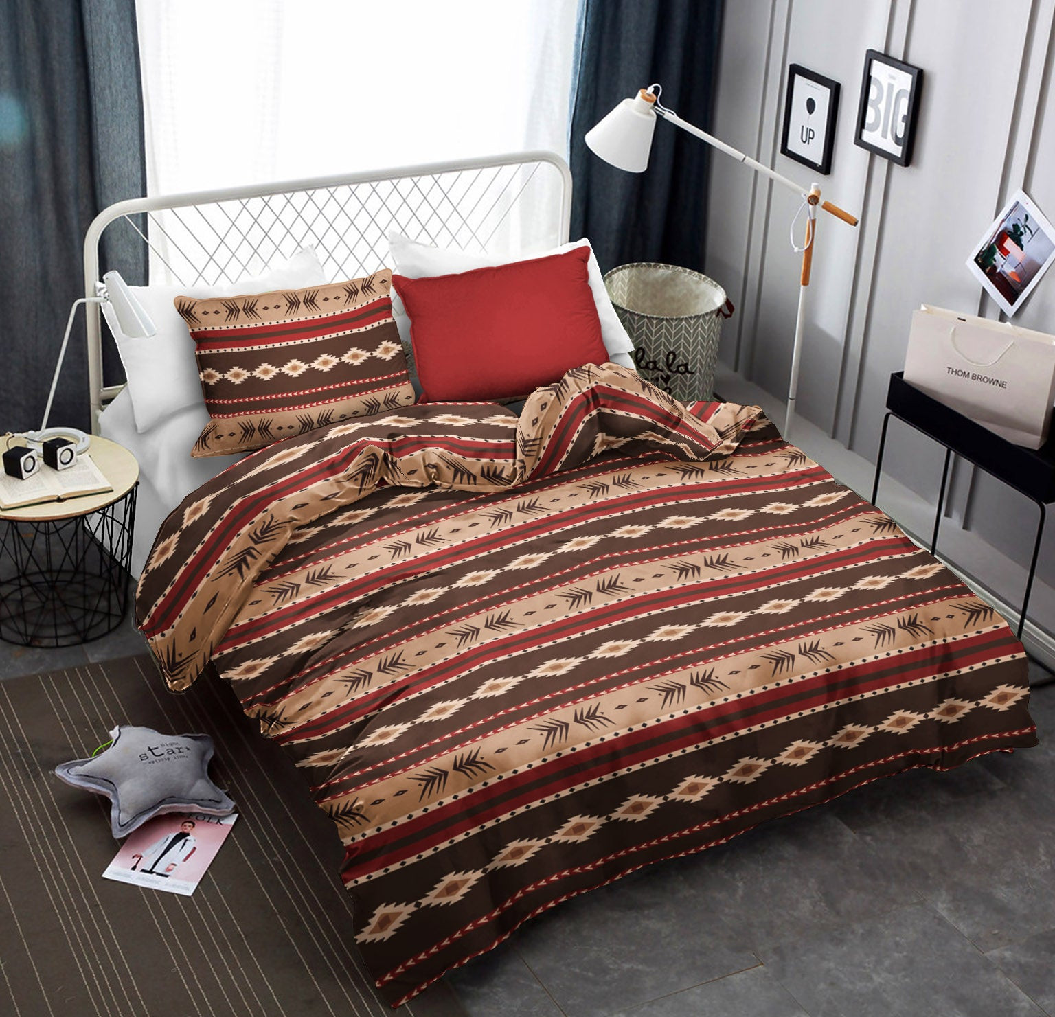 Native American CL020864MD Bedding Sets