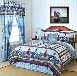 Lighthouse CLA2809271B Bedding Sets