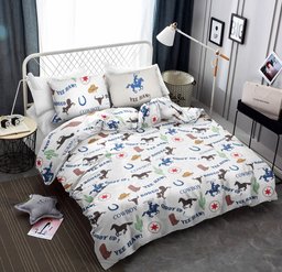 Little Cowboy CLM0210120B Bedding Sets
