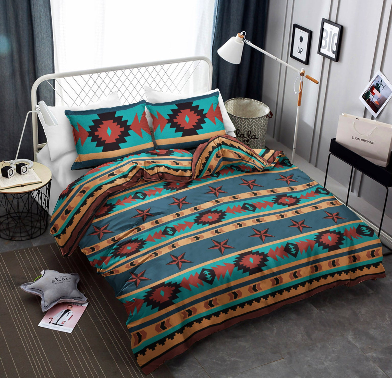 Native American CLA2809306B Bedding Sets
