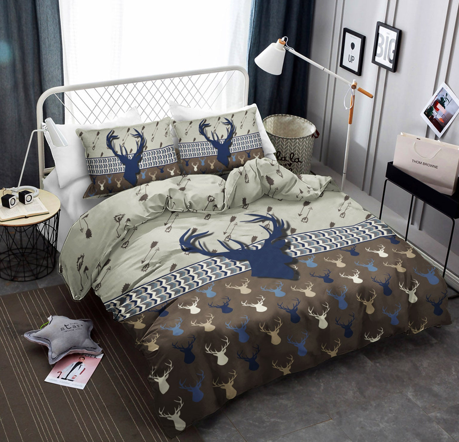 Hunting CLM260847 Bedding Sets