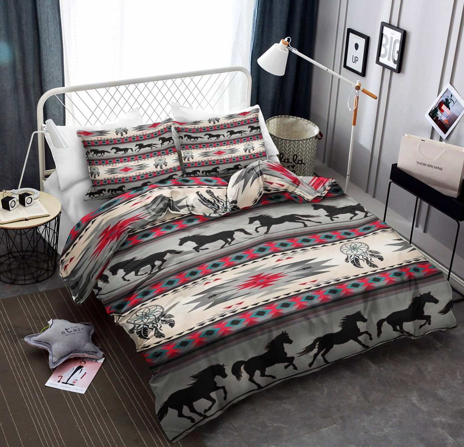 Native American BT171008B Bedding Sets
