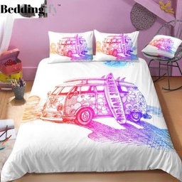 Indian Summer Bus CLH1510120B Bedding Sets