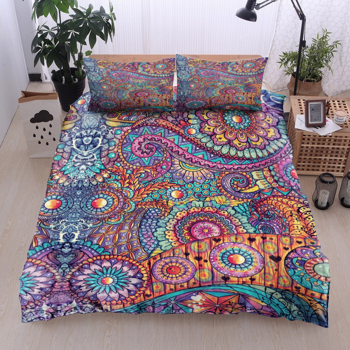 Mandala NT18100161B Bedding Sets