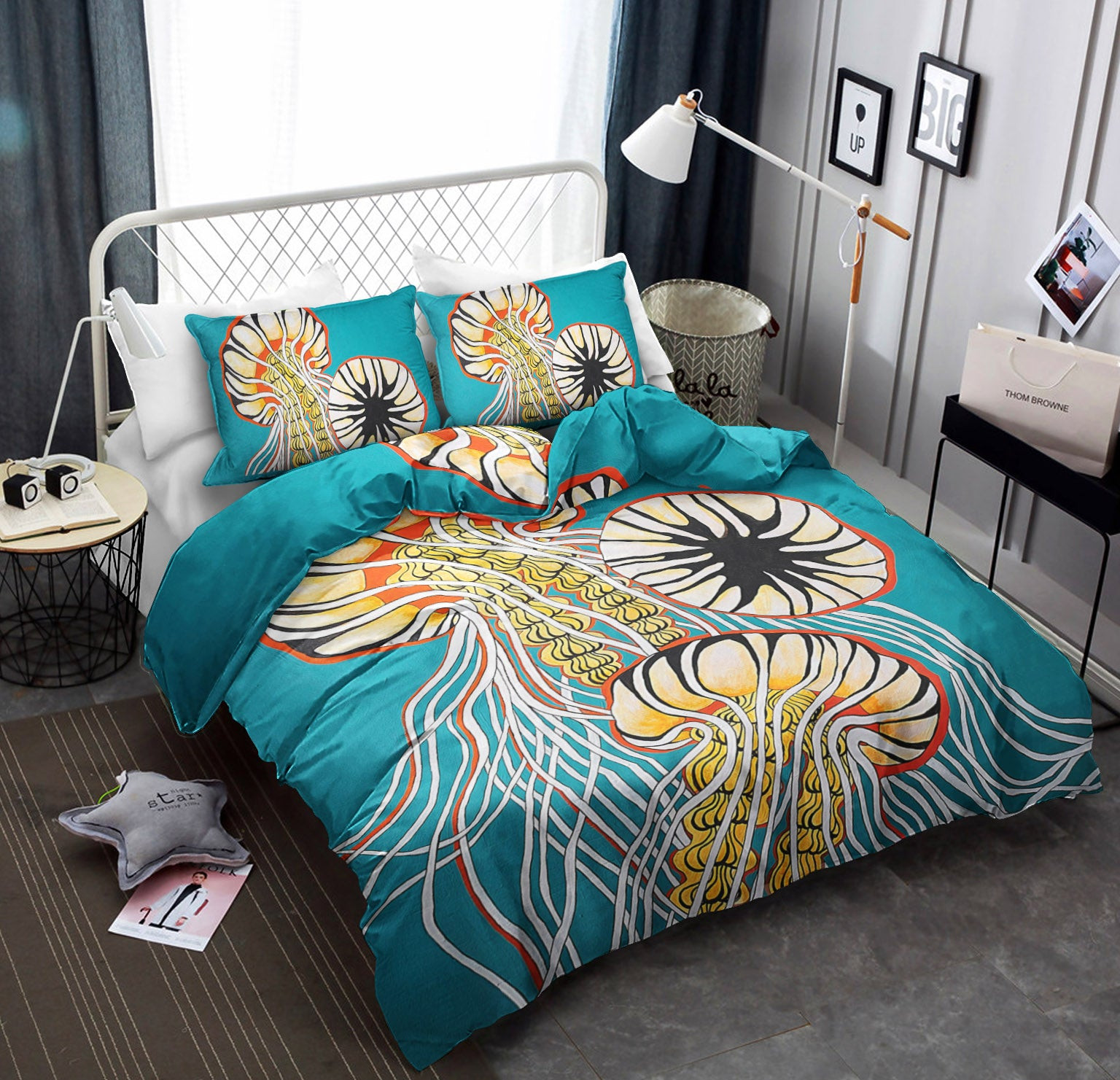 Jellyfish TN2210113T Bedding Sets