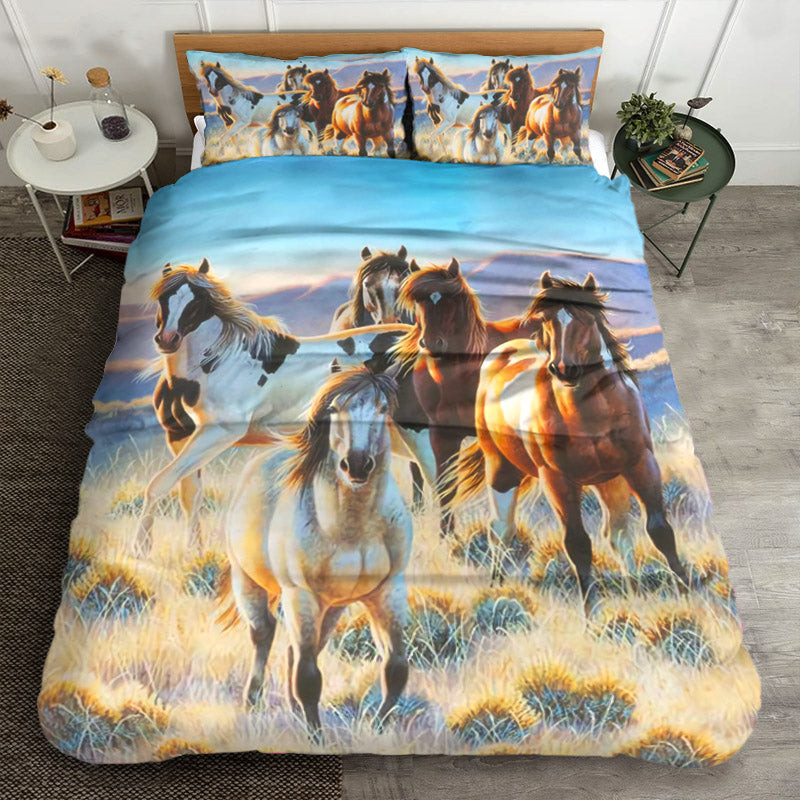 Horse TL1410083T Bedding Sets