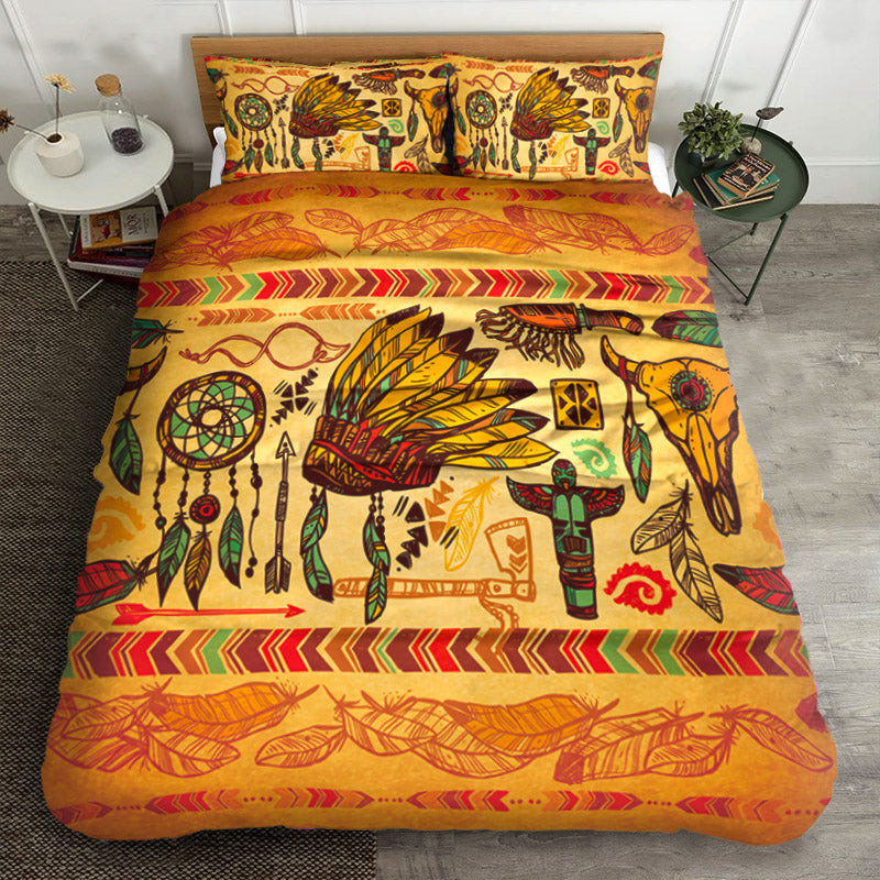 Native American TT0710126B Bedding Sets