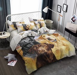 Labrador Retriever TN170953T Bedding Sets