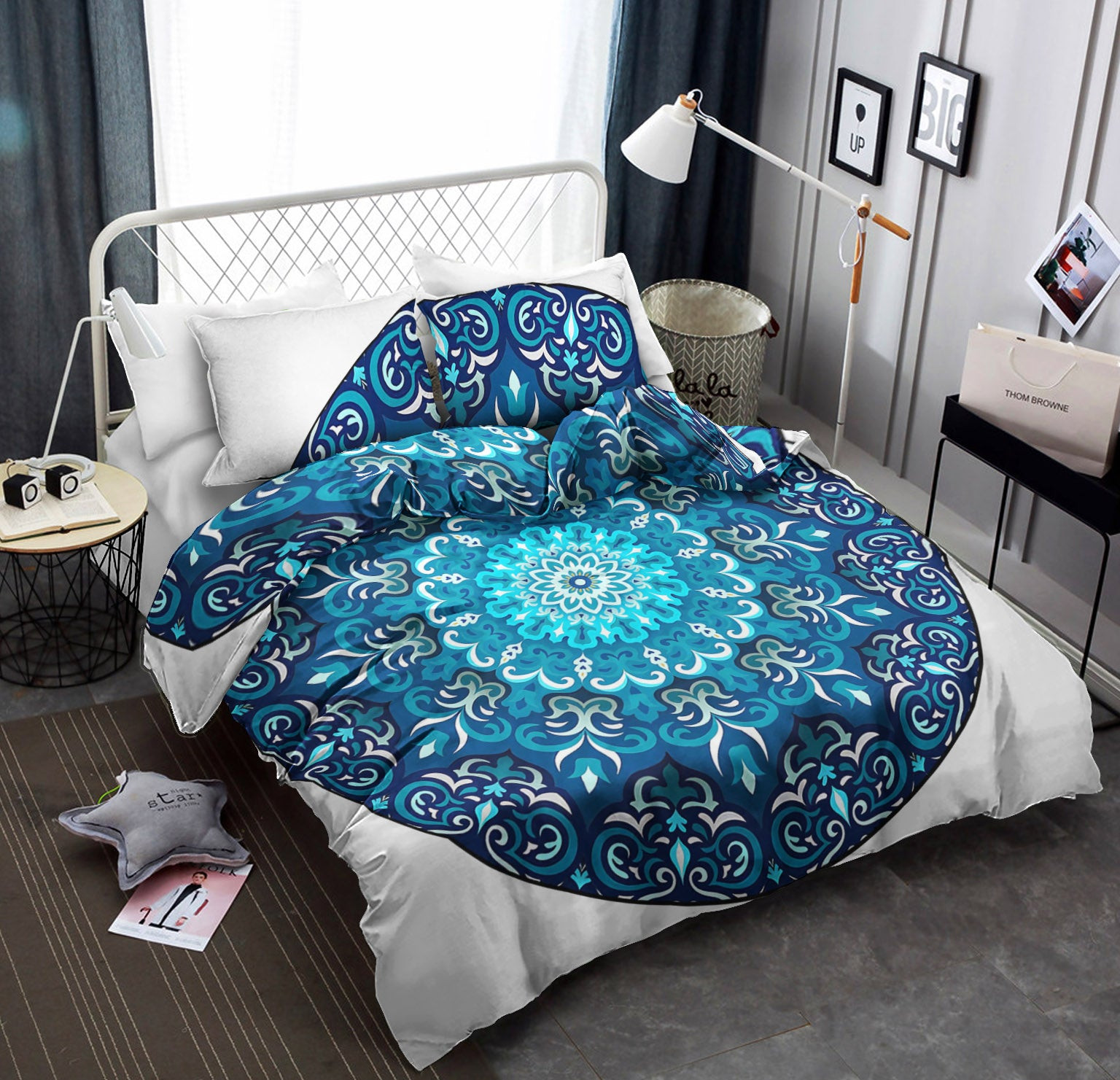 Hummingbird CL070812MD Bedding Sets