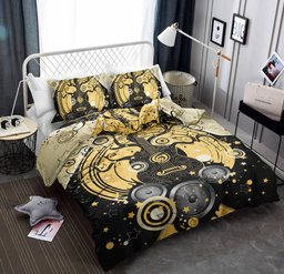Guitar DD160823B Bedding Sets